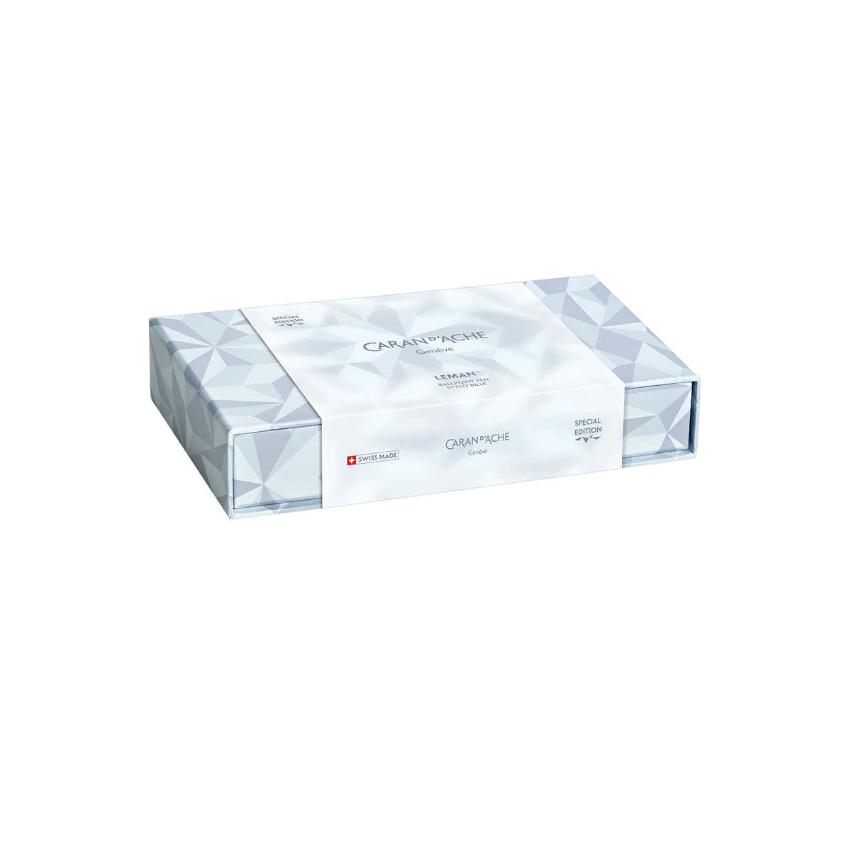 Stylo Bille Léman™ Alpine Frost