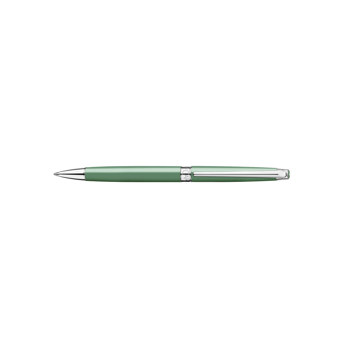 Penna stilografica LEMAN™ SLIM VERT DE GRIS - Edizione Speciale