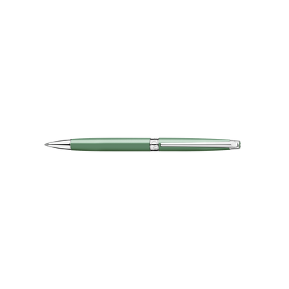 Penna stilografica LEMAN™ SLIM VERT DE GRIS - Edizione Speciale