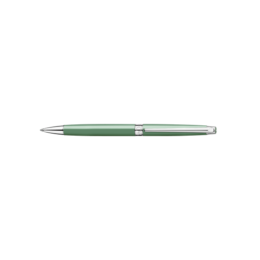 Stylo Bille LEMAN™ SLIM VERT DE GRIS - Édition Spéciale