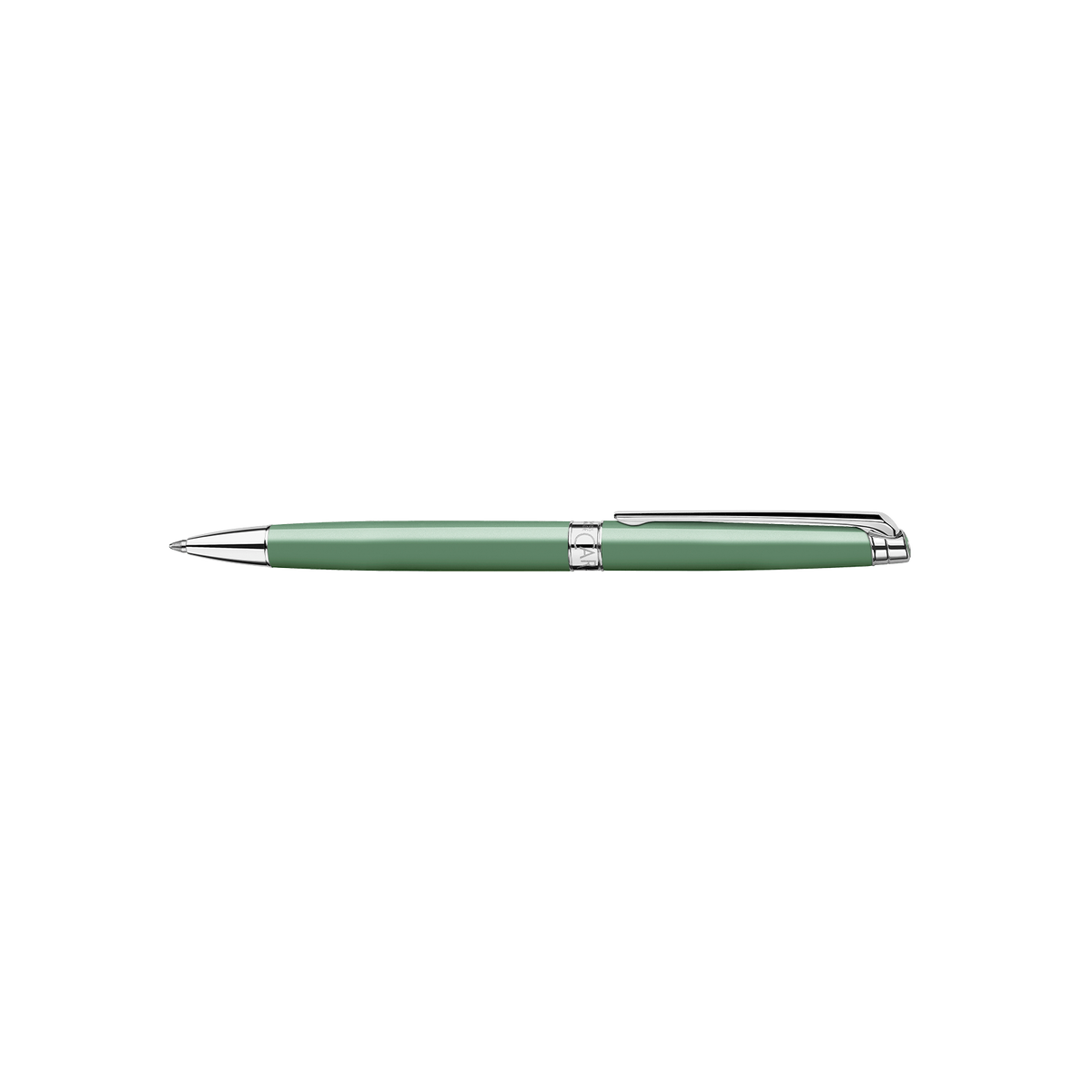 Penna stilografica LEMAN™ SLIM VERT DE GRIS - Edizione Speciale