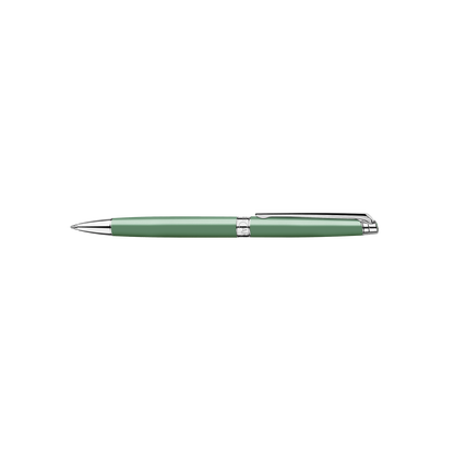 Penna stilografica LEMAN™ SLIM VERT DE GRIS - Edizione Speciale