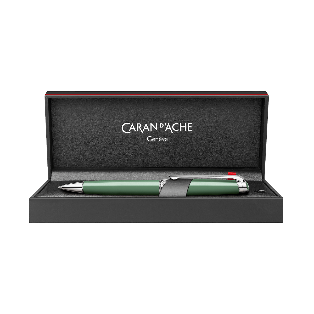 Penna stilografica LEMAN™ VERT DE GRIS - Edizione Speciale