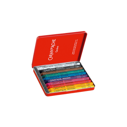 Boîte 10 Pastels NEOCOLOR™ I