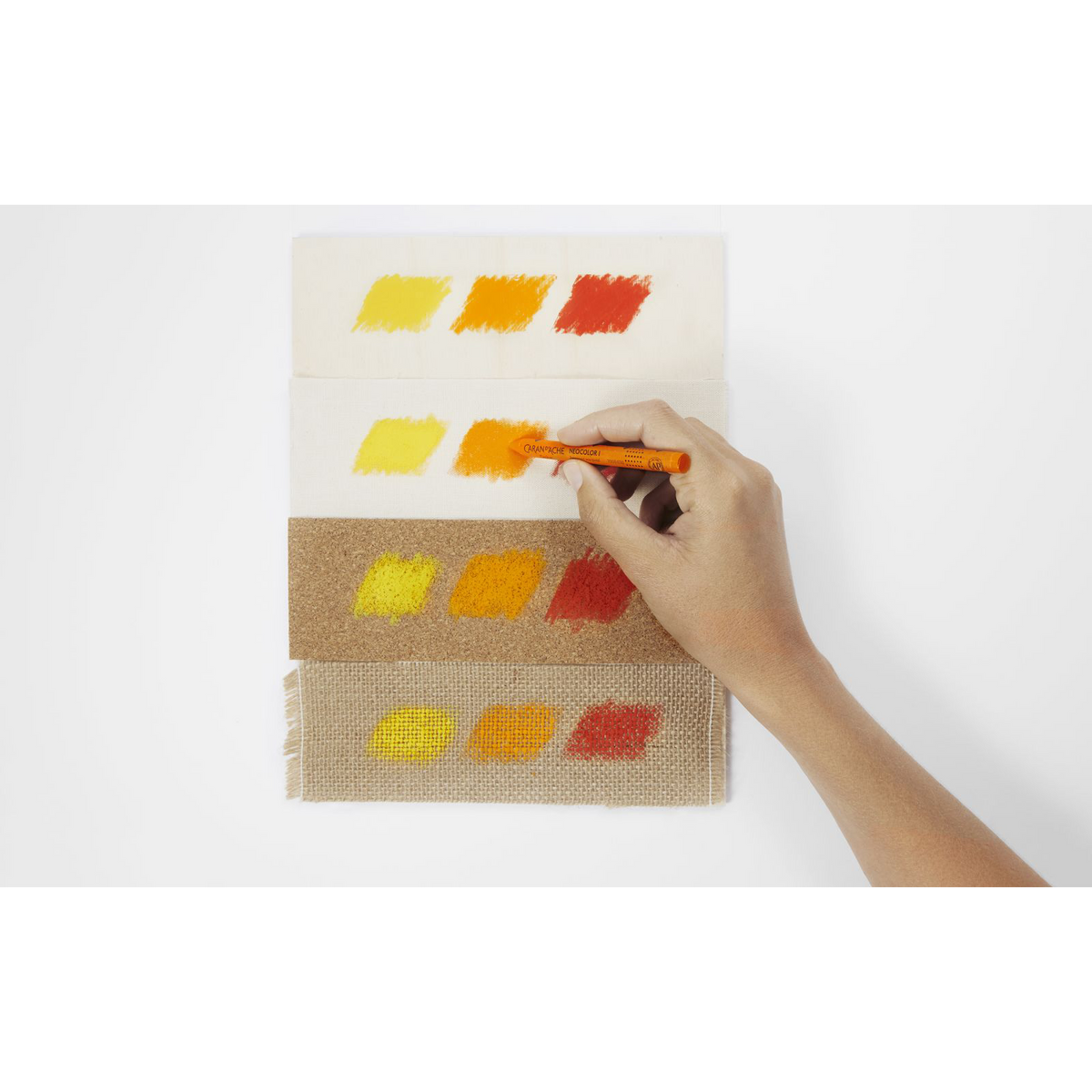 Boîte 10 Pastels NEOCOLOR™ I