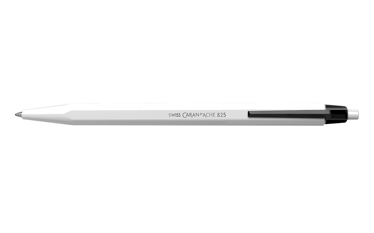 Etui 10 Kugelschreiber 825 ECO Schwarz