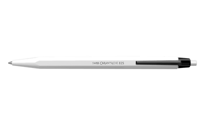 Etui 10 Kugelschreiber 825 ECO Schwarz