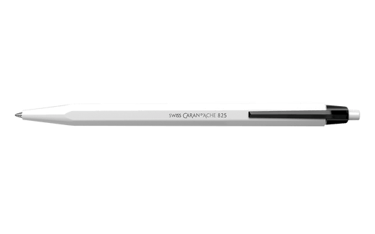 Etui 10 Kugelschreiber 825 ECO Schwarz