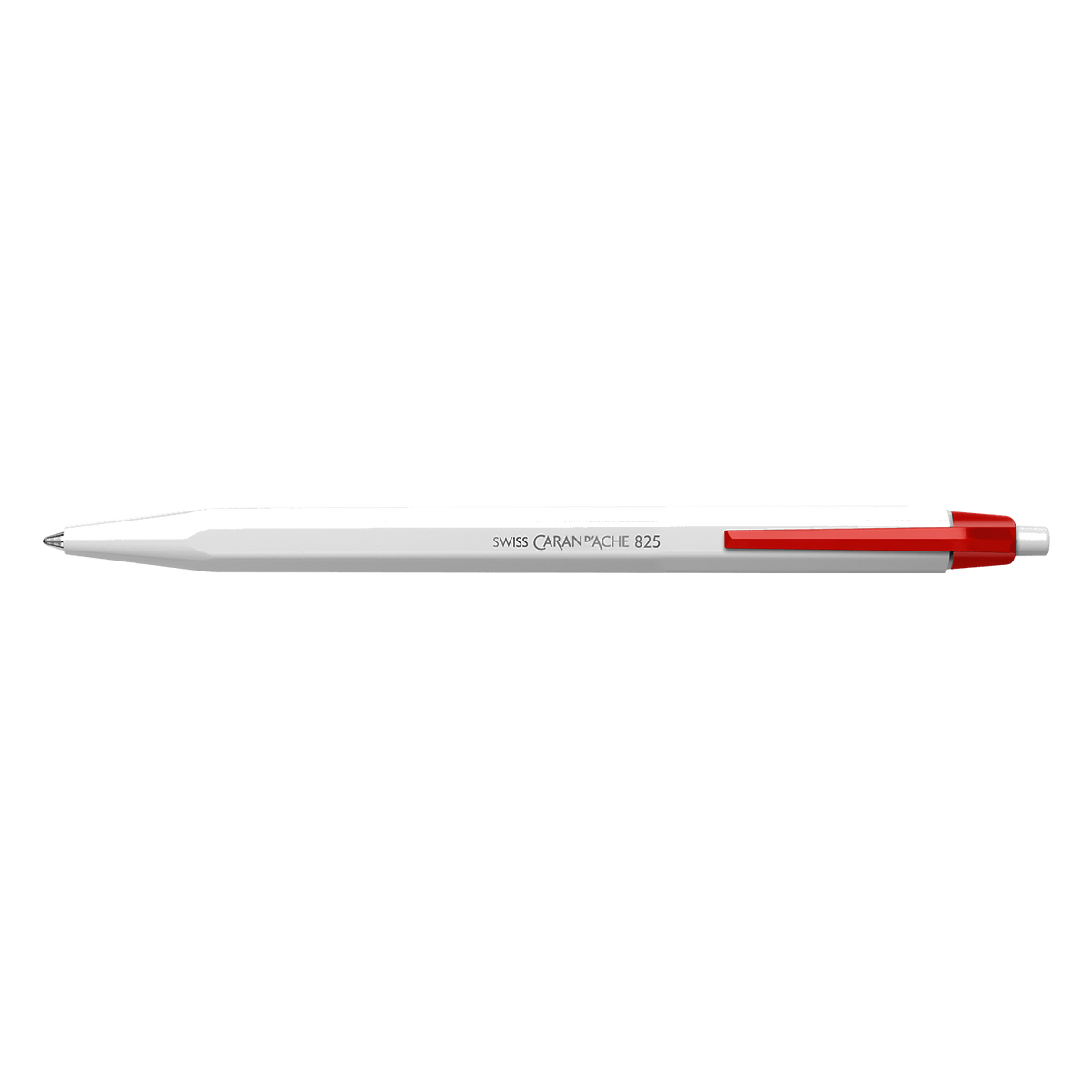 Red 825 ECO Ballpoint Pen