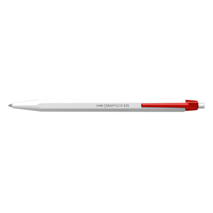 Red 825 ECO Ballpoint Pen