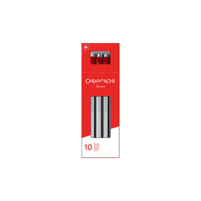 Red 825 ECO Ballpoint Pen