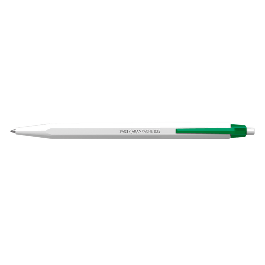 Green 825 ECO Ballpoint Pen