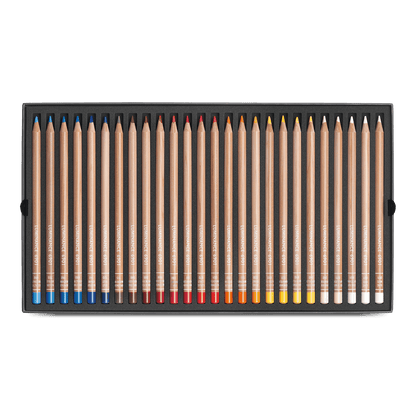 Scatola da 100 colori LUMINANCE 6901™+ 2 Blender