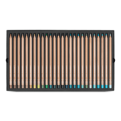 Scatola da 100 colori LUMINANCE 6901™+ 2 Blender