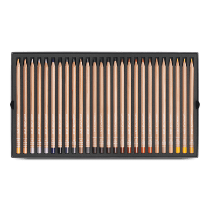 Scatola da 100 colori LUMINANCE 6901™+ 2 Blender