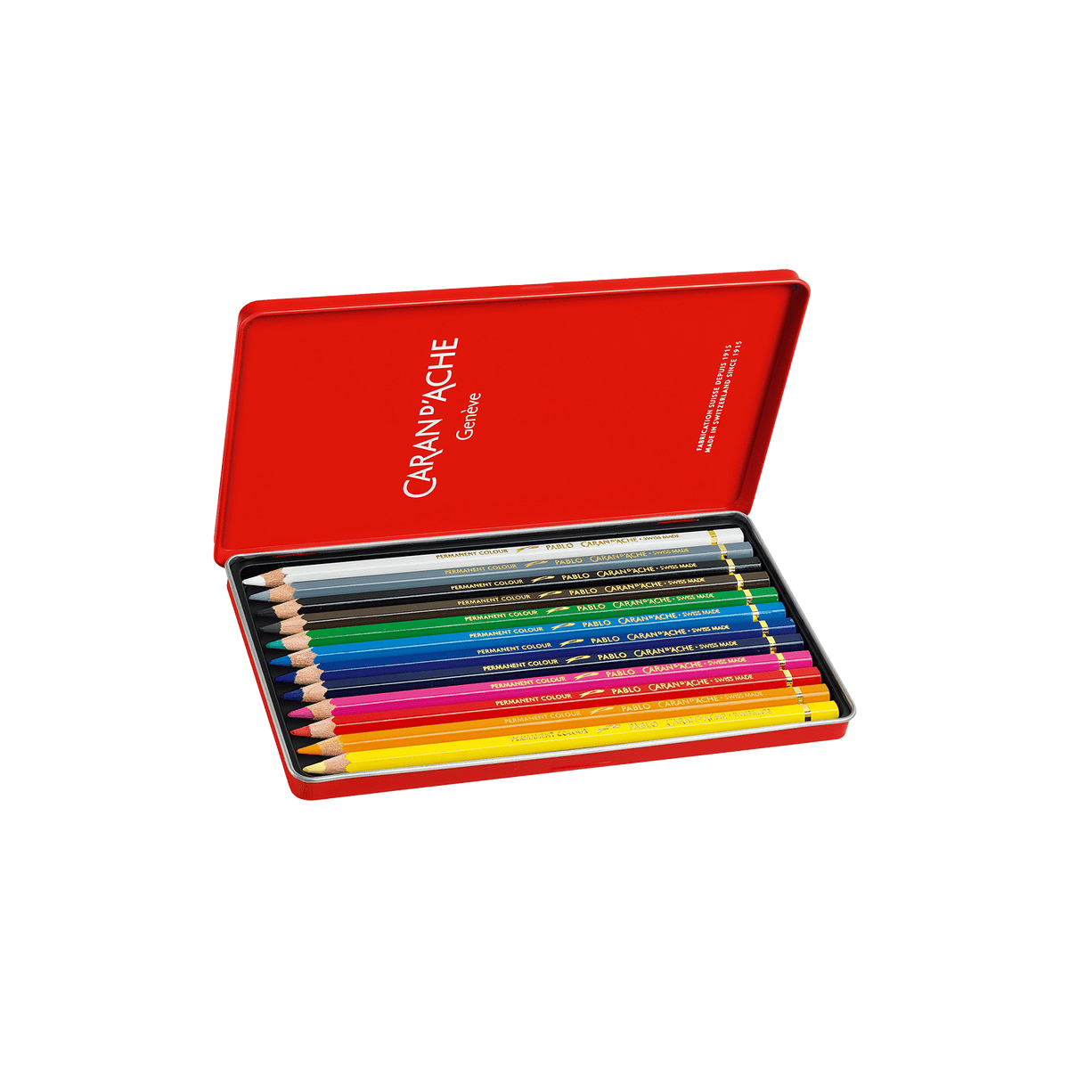 Etui 12 Farben PABLO™