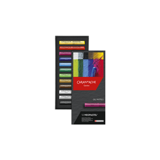Boîte 12 Pastels NEOPASTEL™