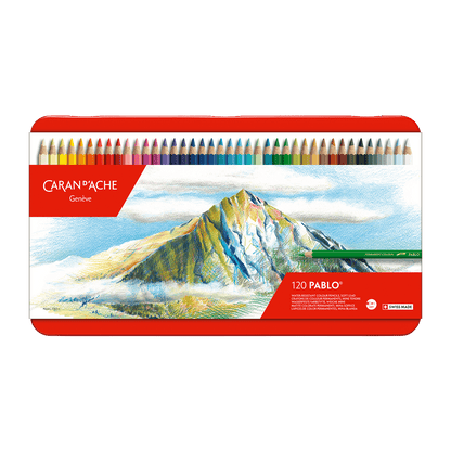 Etui 120 Farben PABLO™