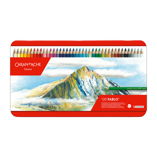 Scatola da 120 Colori PABLO™