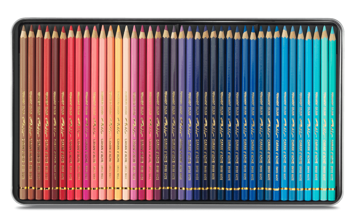 Etui 120 Farben PABLO™