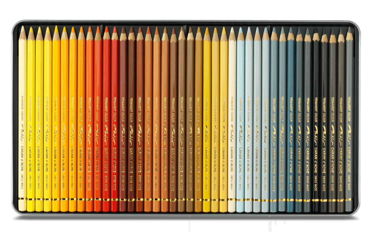 Etui 120 Farben PABLO™