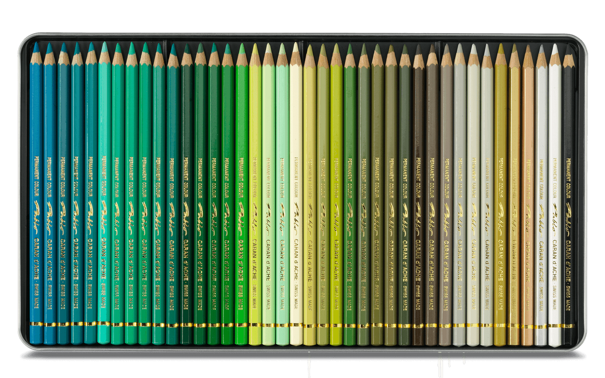 Etui 120 Farben PABLO™