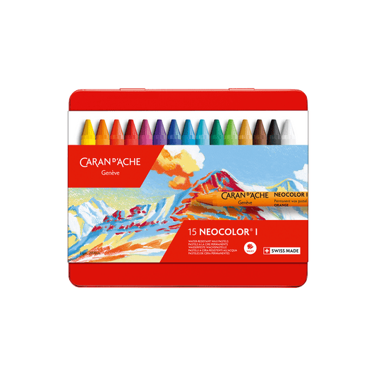 Etui 15 Pastelle NEOCOLOR™ I