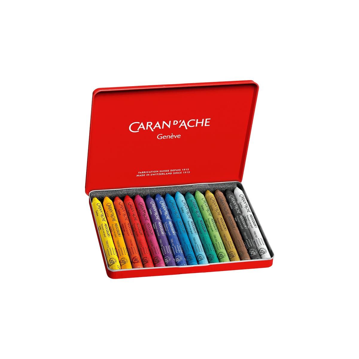 Etui 15 Pastelle NEOCOLOR™ I
