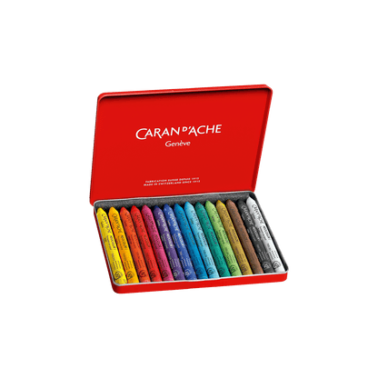 Etui 15 Pastelle NEOCOLOR™ I
