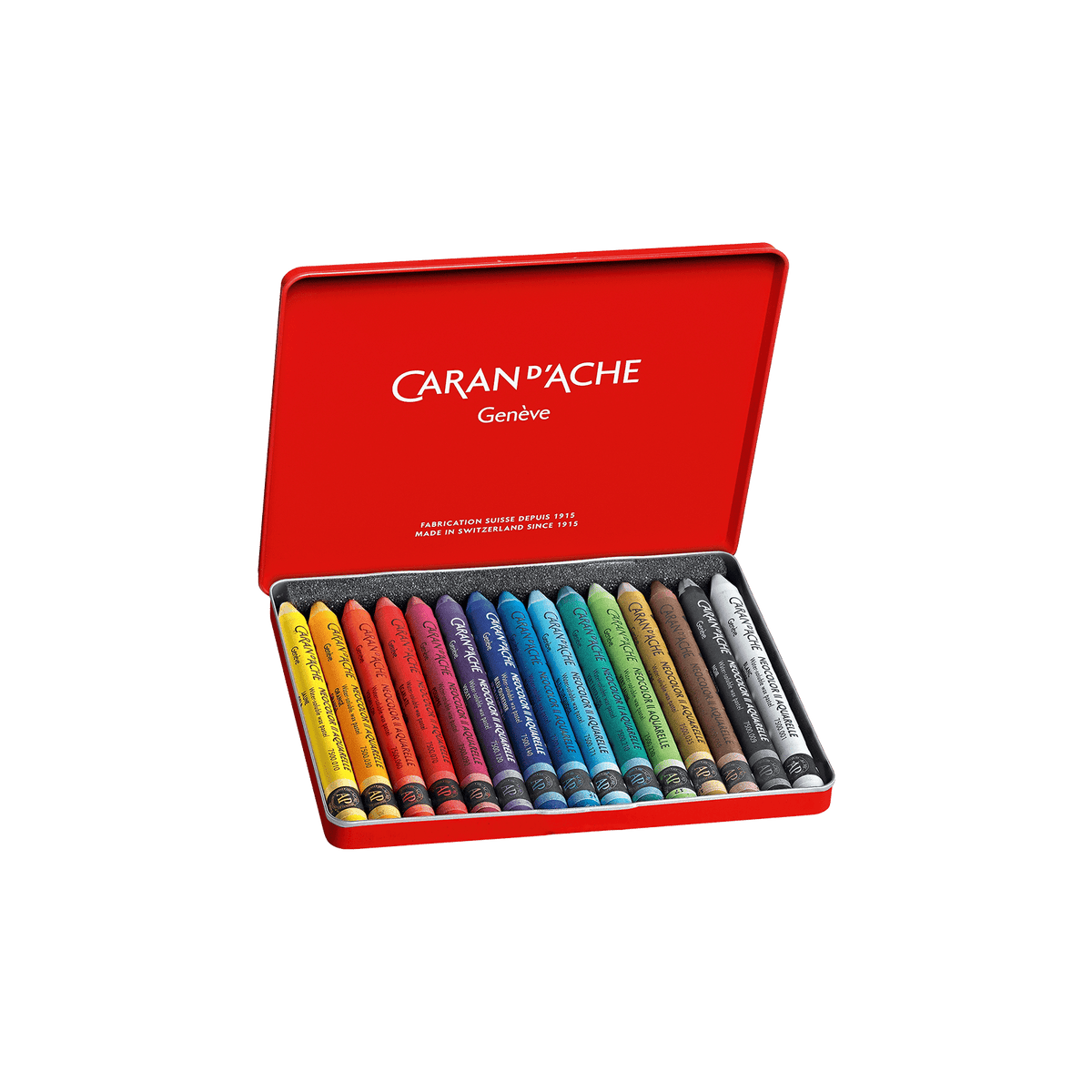Box of 15 NEOCOLOR™ II Pastels