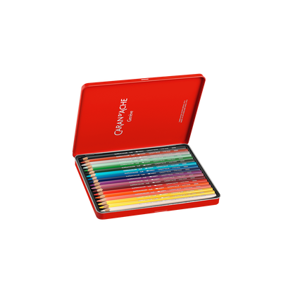 Scatola da 18 colori SUPRACOLOR™ Aquarelle – Edizione Speciale