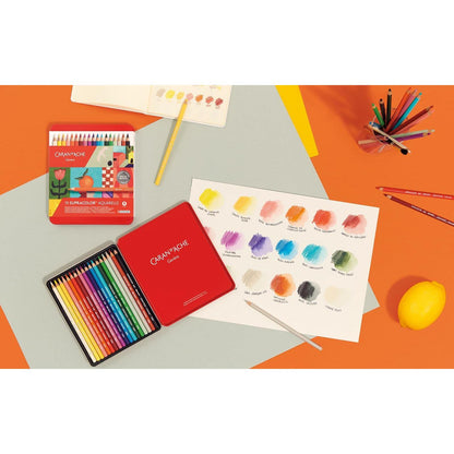 Scatola da 18 colori SUPRACOLOR™ Aquarelle – Edizione Speciale
