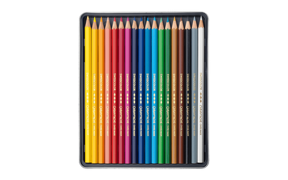 Scatola da 12 colori SWISSCOLOR permanente