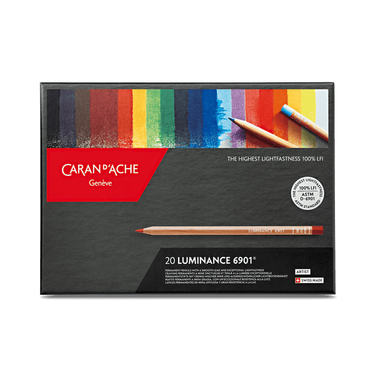 Scatola da 20 Colori LUMINANCE 6901™