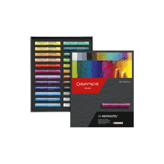 Boîte 24 Pastels NEOPASTEL™