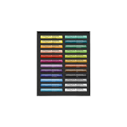 Box of 24 NEOPASTEL™ Pastels