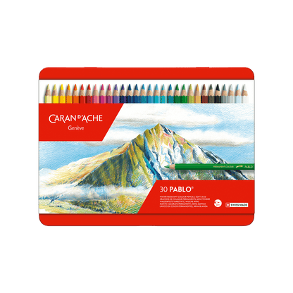 Boîte 30 Couleurs PABLO™