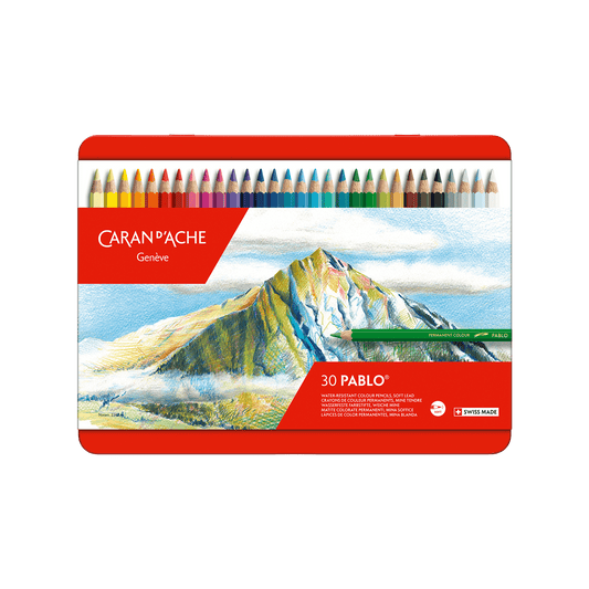 Scatola da 30 Colori PABLO™