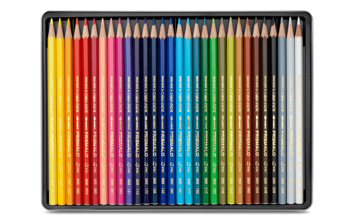 Scatola da 30 Colori PRISMALO™ Aquarelle