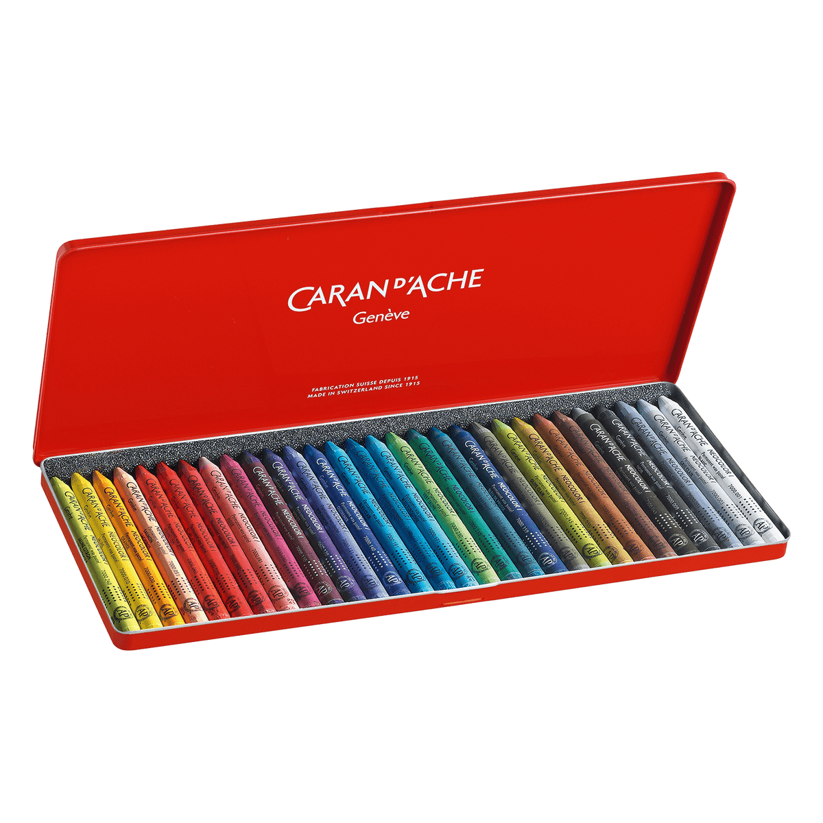 Box of 30 NEOCOLOR™ I Pastels