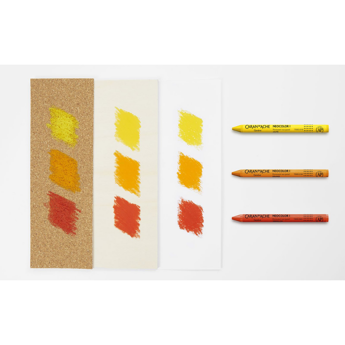 Box of 30 NEOCOLOR™ I Pastels