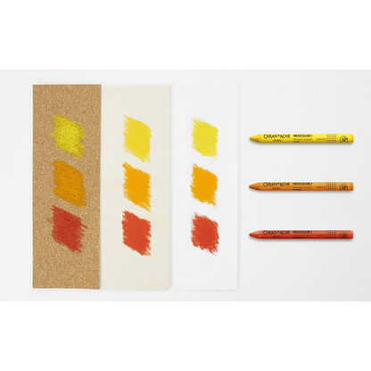 Box of 30 NEOCOLOR™ I Pastels
