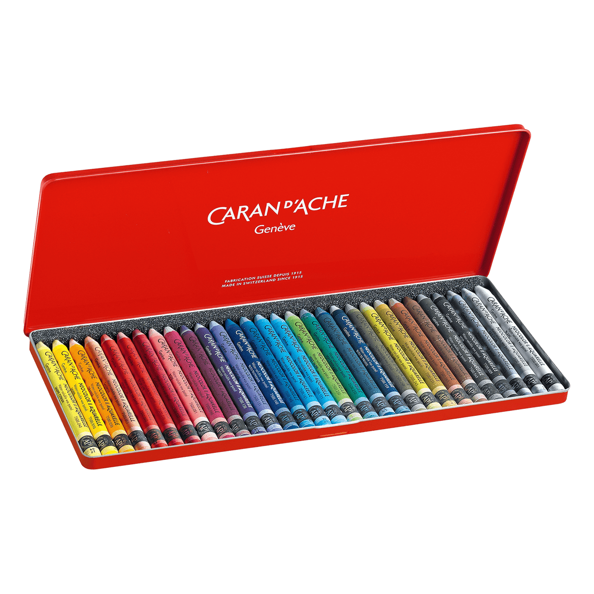 Box of 30 NEOCOLOR™ II Pastels
