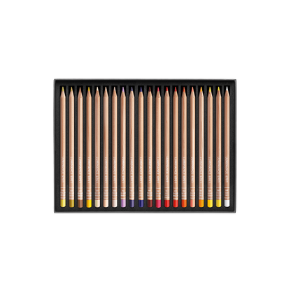 Box of 40 Colours LUMINANCE 6901™