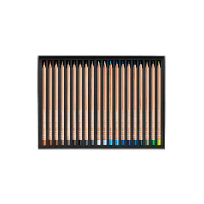 Box of 40 Colours LUMINANCE 6901™