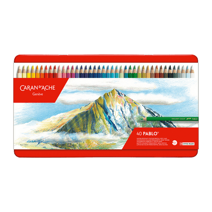 Etui 40 Farben PABLO™