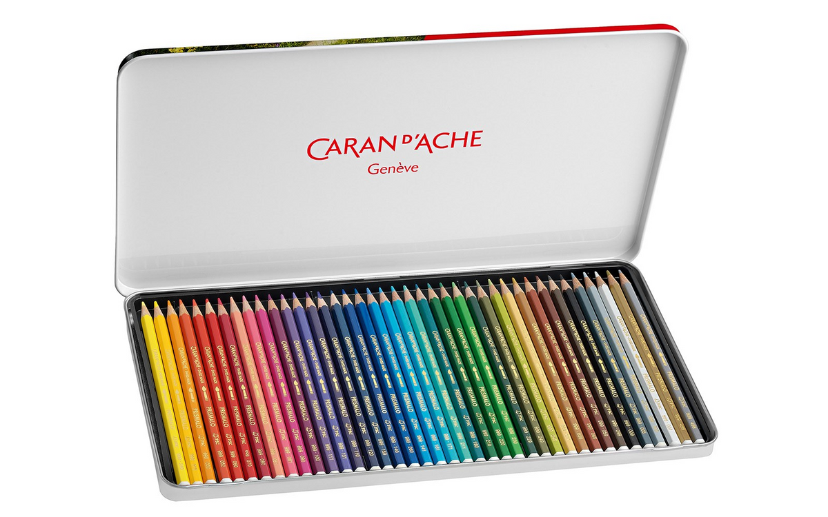 Scatola da 40 Colori PRISMALO™ Aquarelle