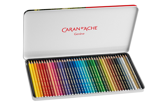 Etui 40 Farben PRISMALO™ Aquarelle