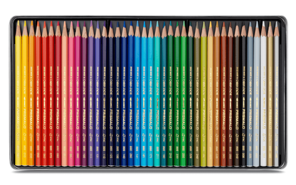 Scatola da 40 Colori PRISMALO™ Aquarelle