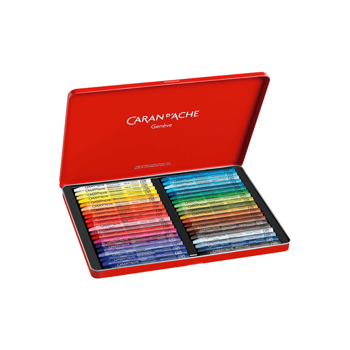 Etui 40 Pastelle NEOCOLOR™ I
